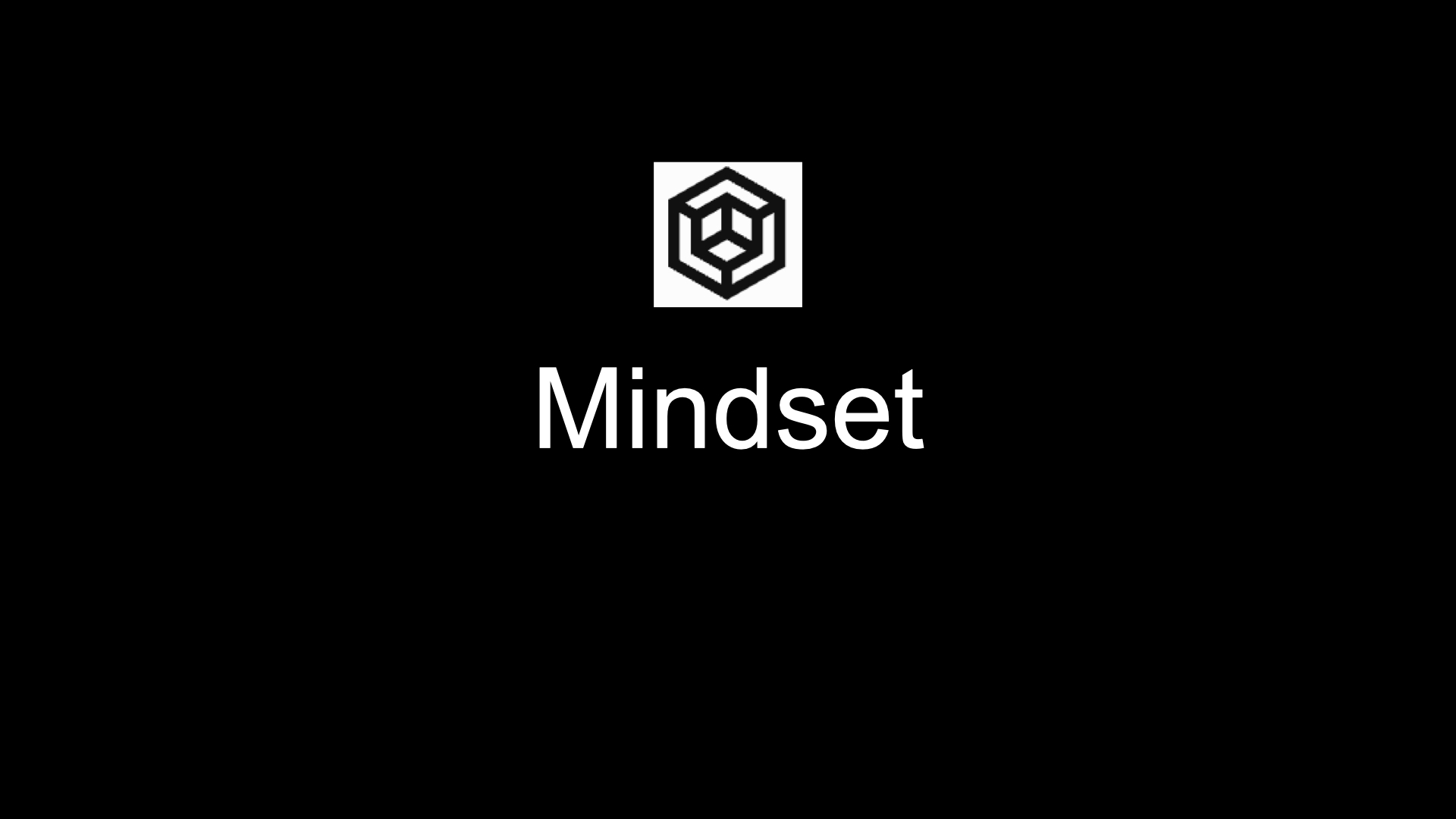 Mindset